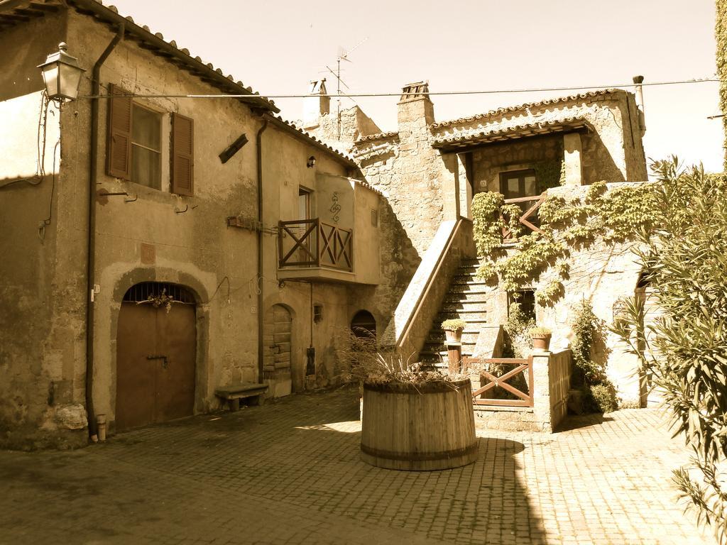 Apartament La Giuliva Di Pianiano Cellere Pokój zdjęcie